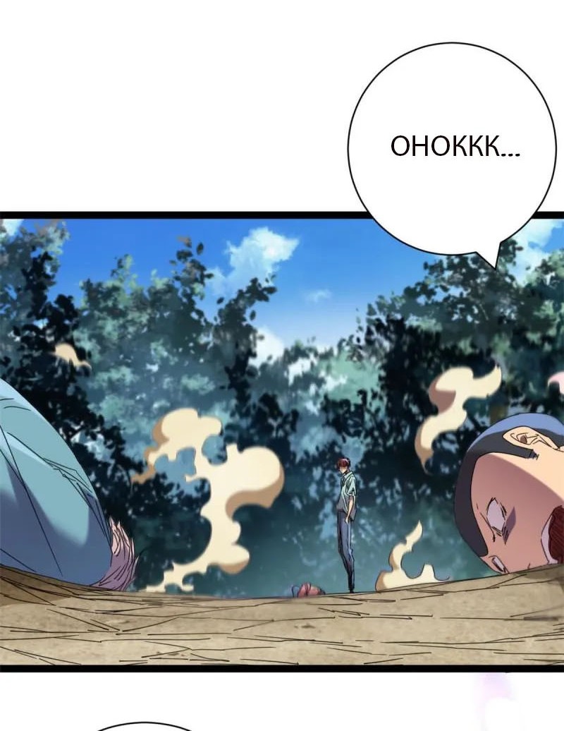 My Shadow Hangs Up Chapter 172 Gambar 11