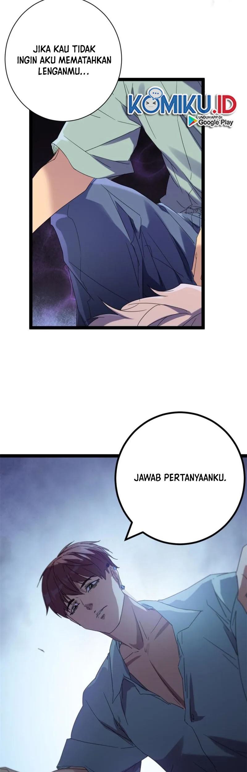 My Shadow Hangs Up Chapter 172 Gambar 12