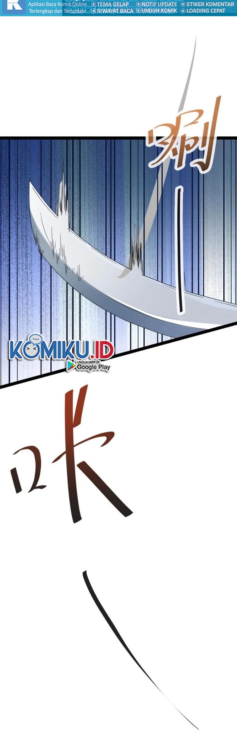 My Shadow Hangs Up Chapter 172 Gambar 17