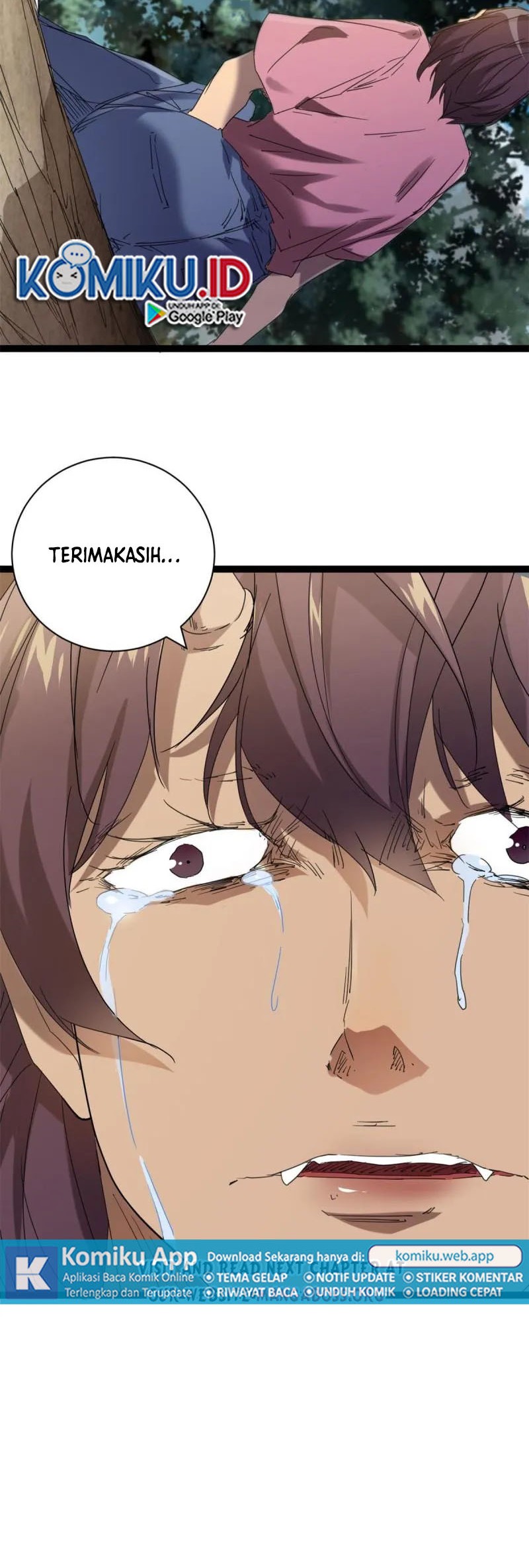 My Shadow Hangs Up Chapter 172 Gambar 19