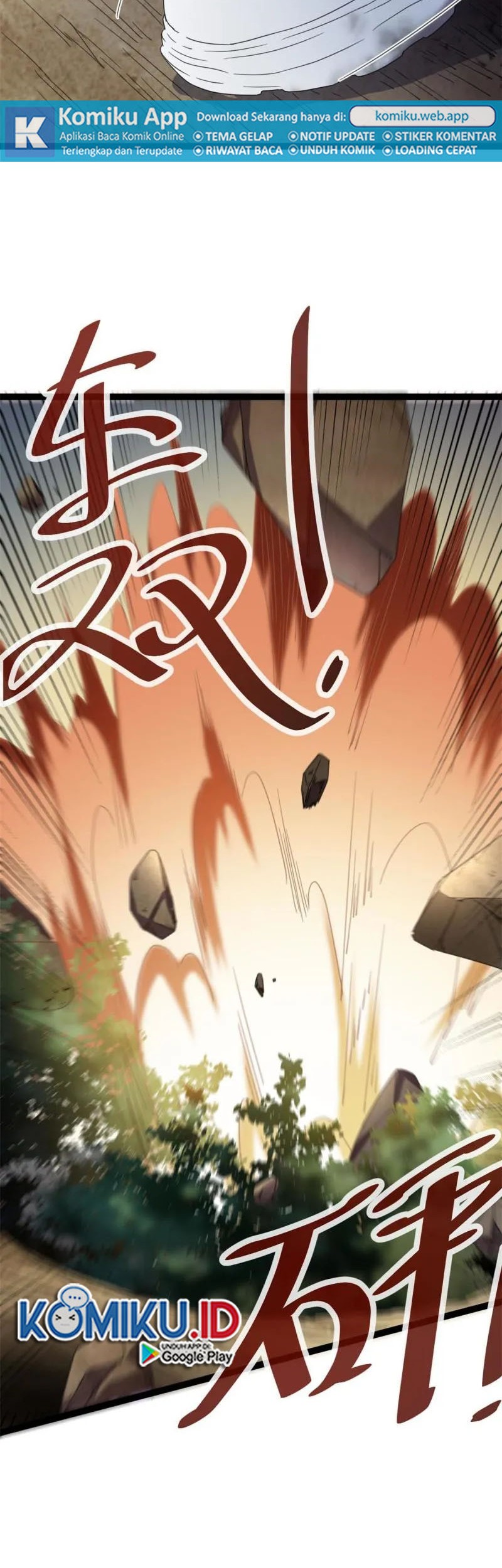 My Shadow Hangs Up Chapter 172 Gambar 23