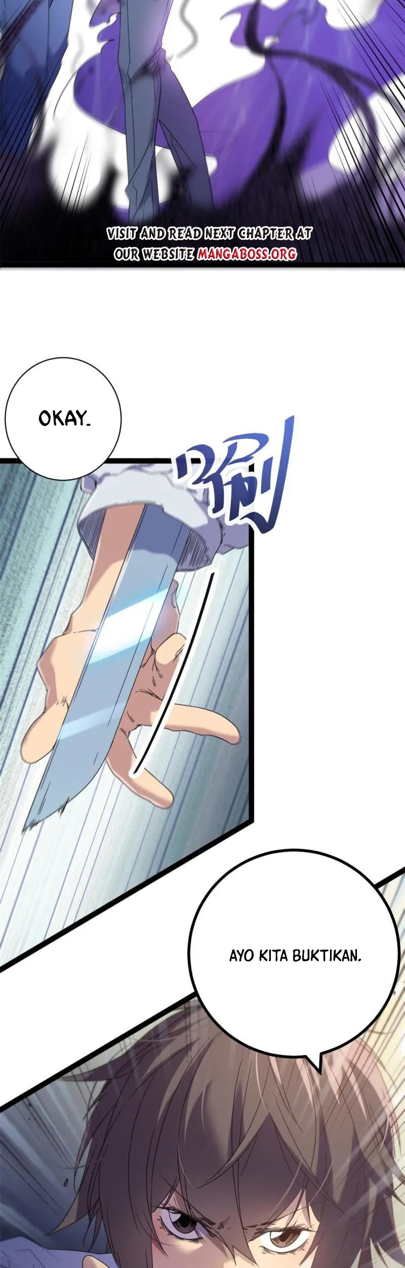 My Shadow Hangs Up Chapter 173 Gambar 15
