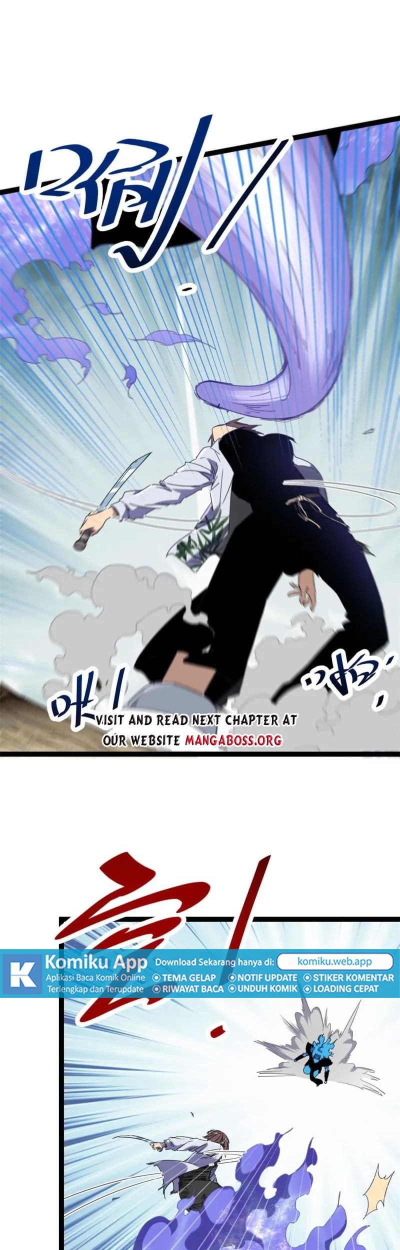 My Shadow Hangs Up Chapter 173 Gambar 18