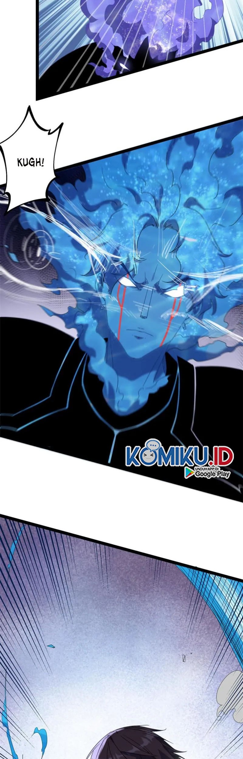 My Shadow Hangs Up Chapter 173 Gambar 19