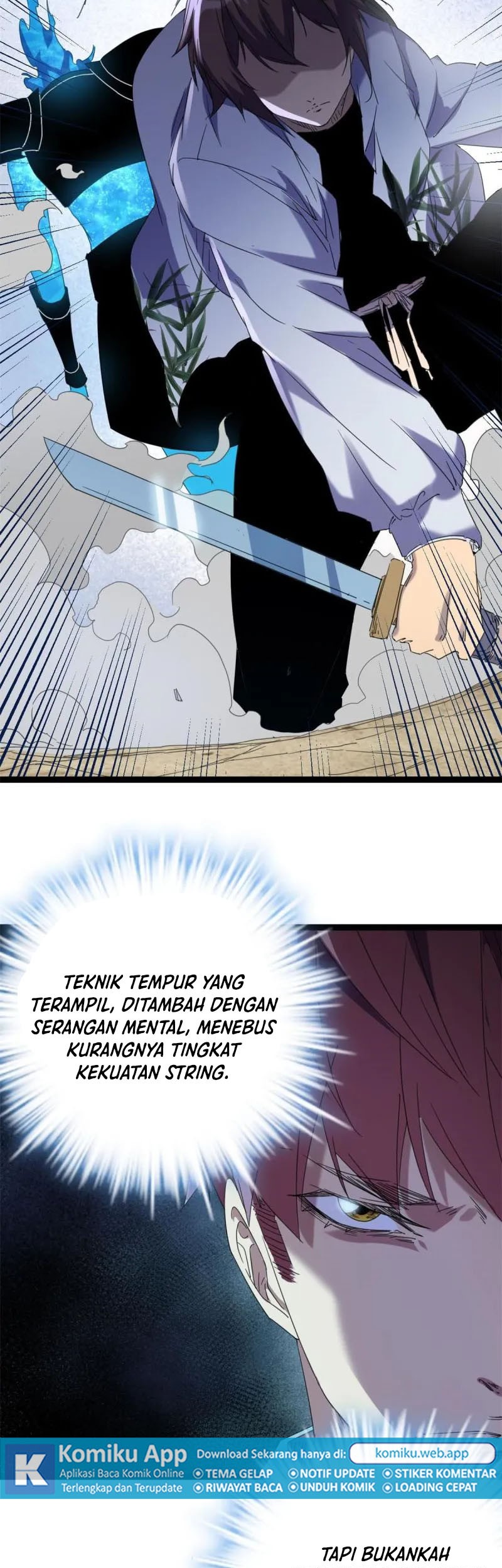 My Shadow Hangs Up Chapter 173 Gambar 20