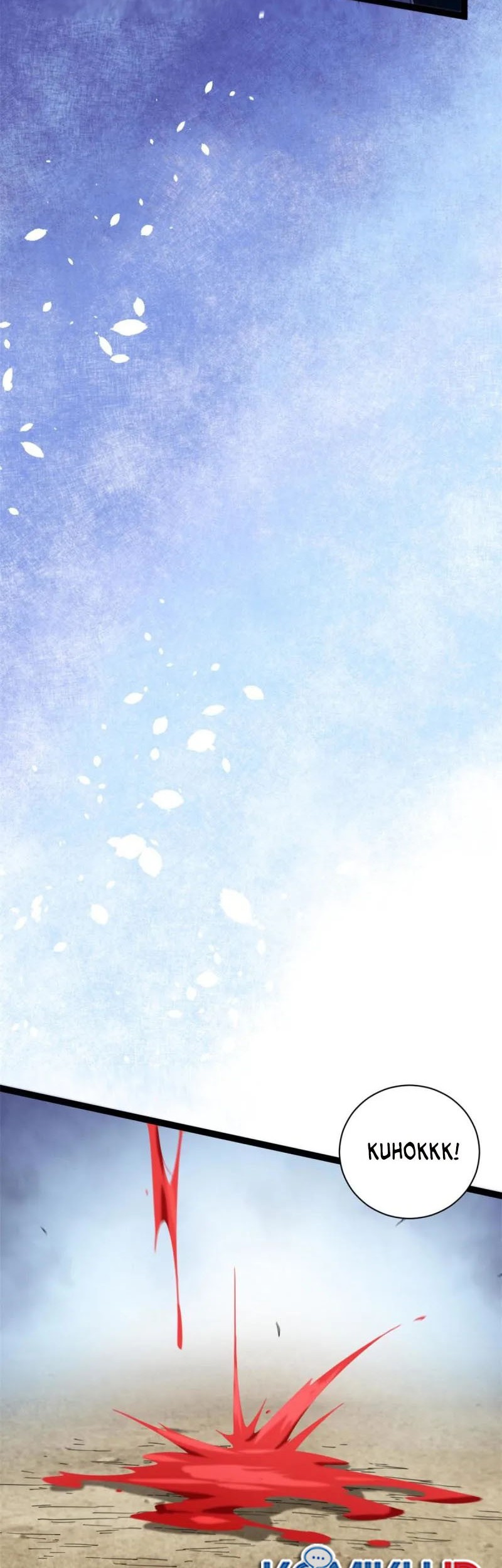 My Shadow Hangs Up Chapter 173 Gambar 24