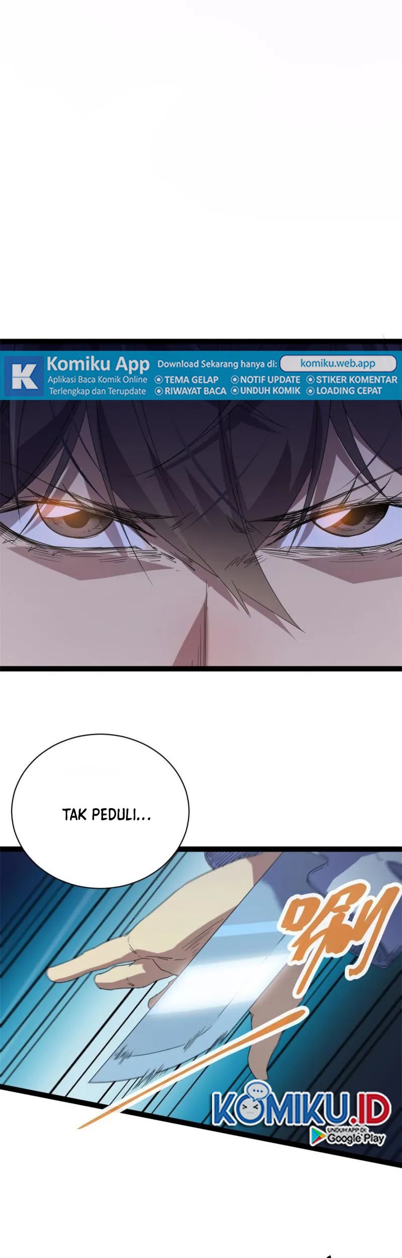 My Shadow Hangs Up Chapter 174 Gambar 5