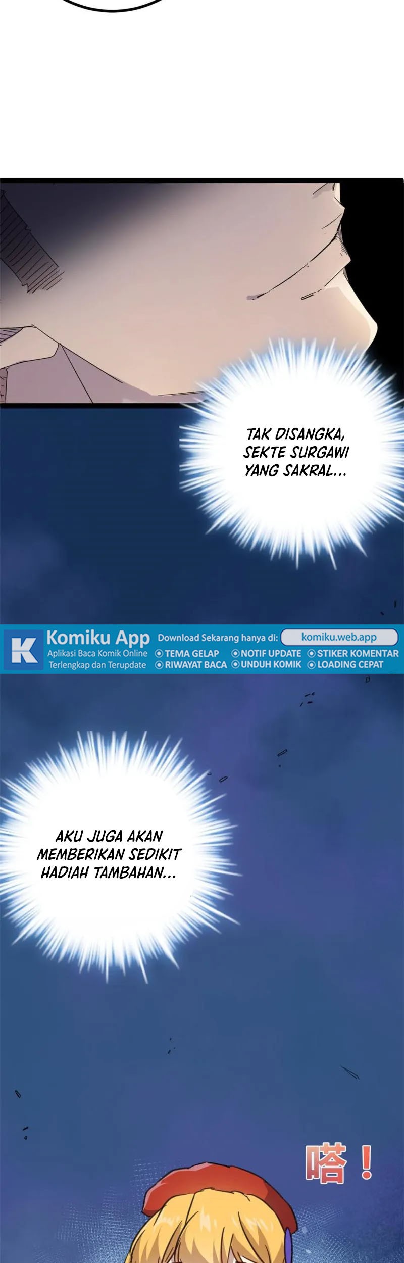 My Shadow Hangs Up Chapter 174 Gambar 24