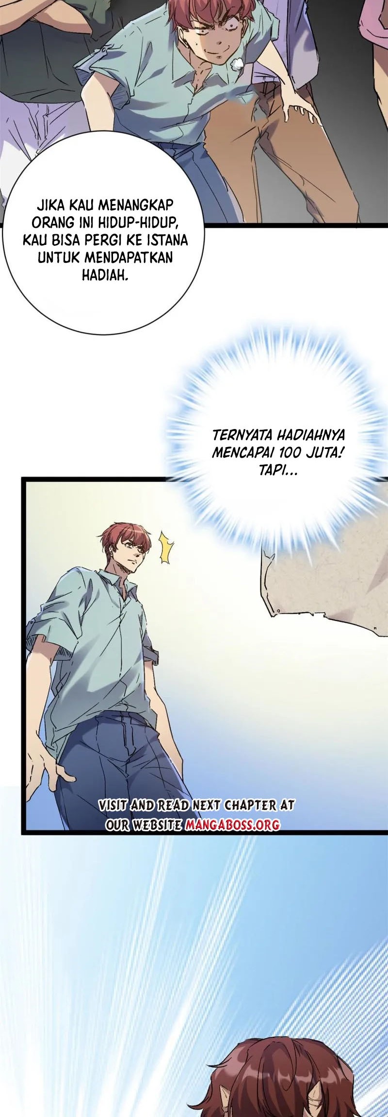 My Shadow Hangs Up Chapter 175 Gambar 4