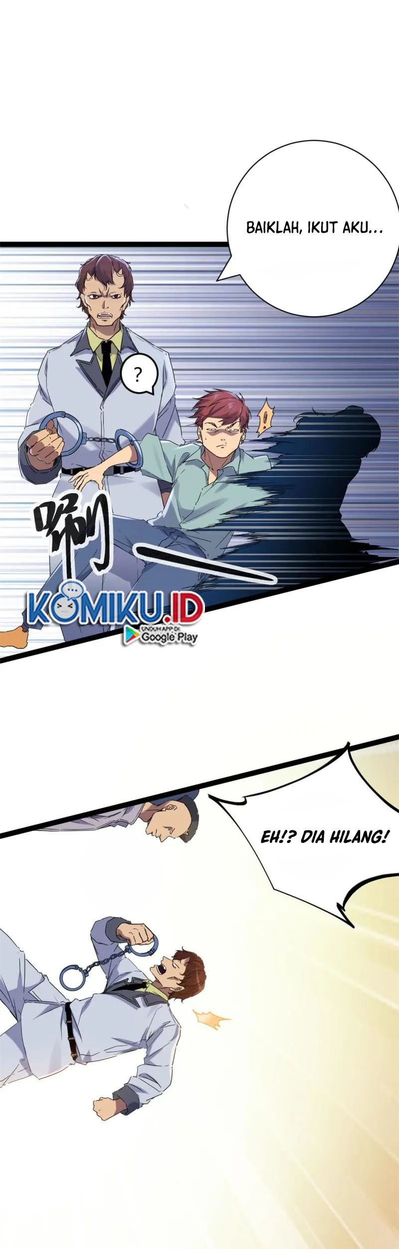 My Shadow Hangs Up Chapter 175 Gambar 10