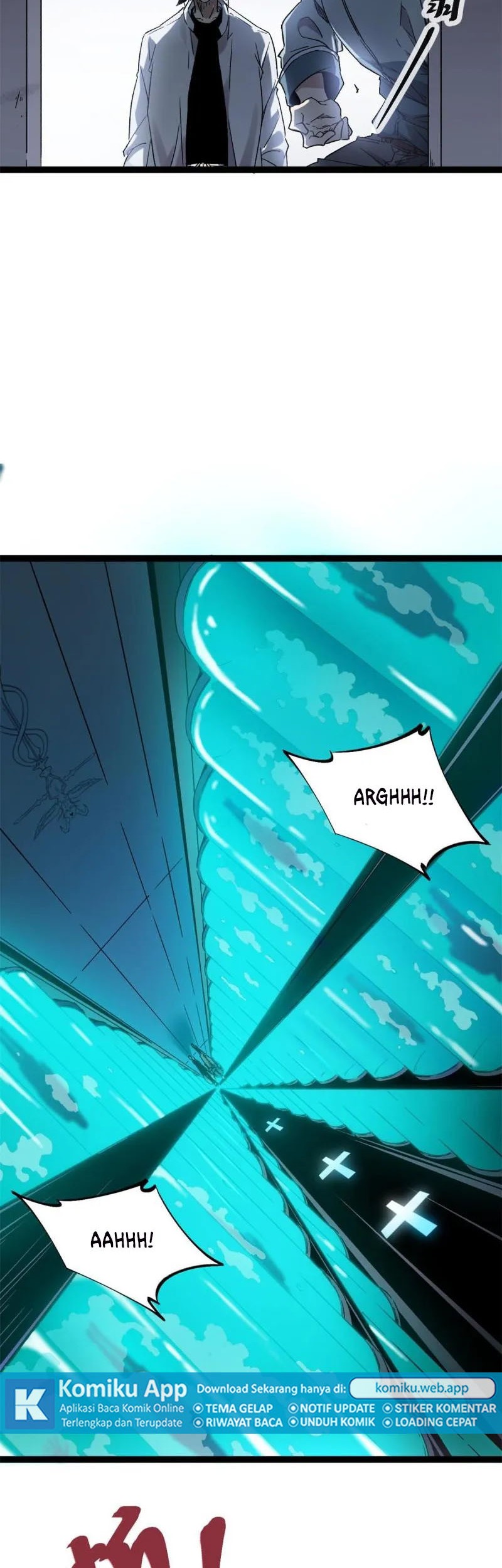 My Shadow Hangs Up Chapter 164 Gambar 8