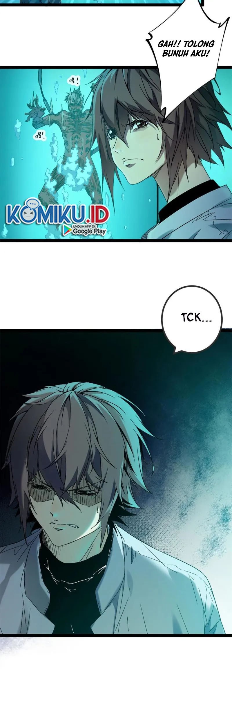 My Shadow Hangs Up Chapter 164 Gambar 10