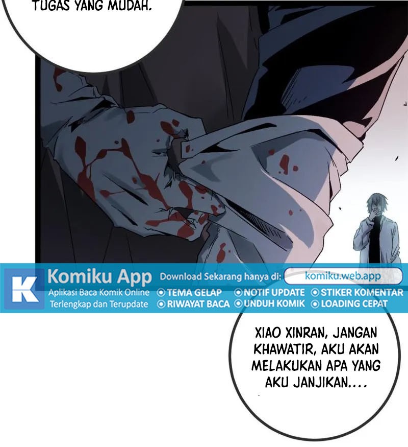 My Shadow Hangs Up Chapter 164 Gambar 14