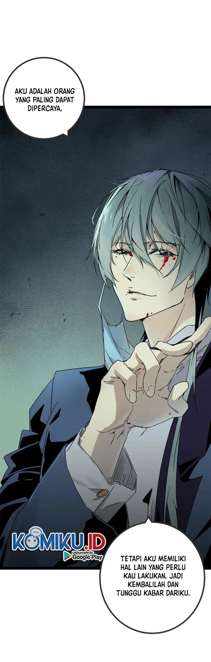My Shadow Hangs Up Chapter 164 Gambar 15