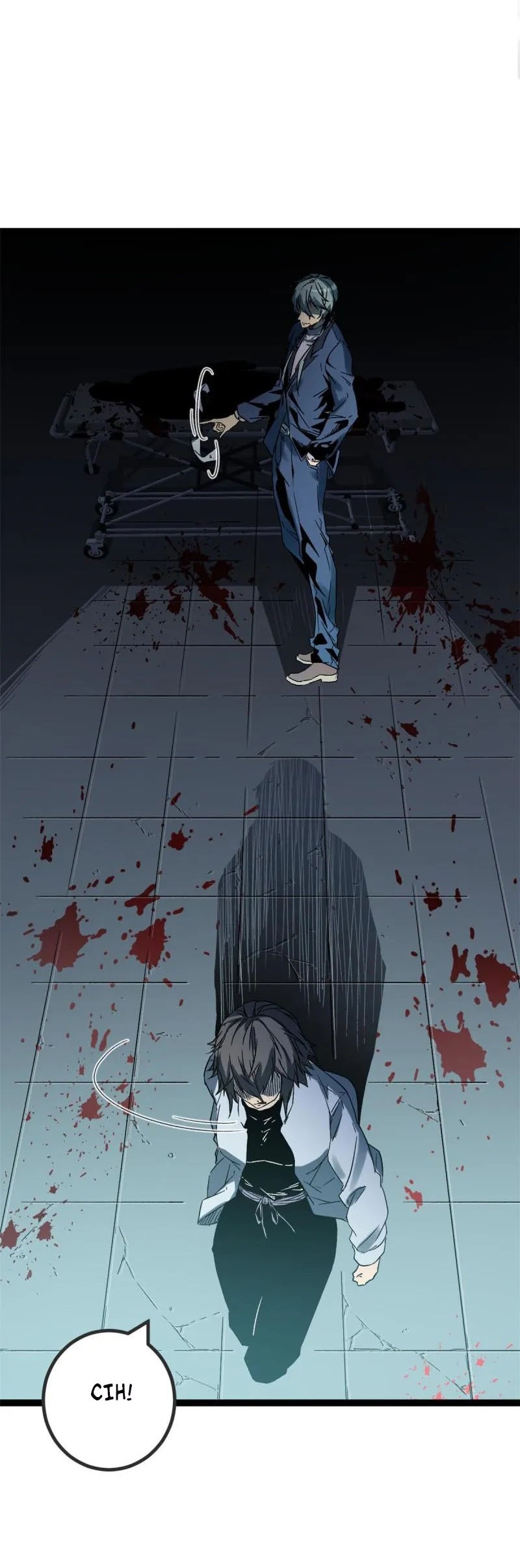 My Shadow Hangs Up Chapter 164 Gambar 18