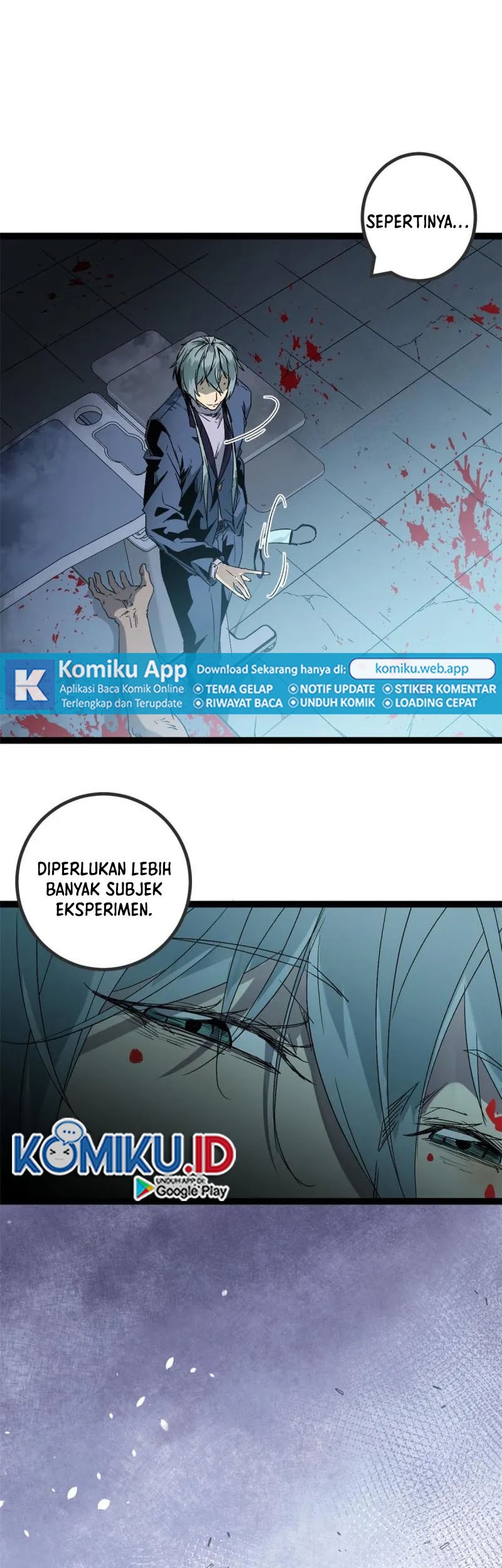 My Shadow Hangs Up Chapter 164 Gambar 19