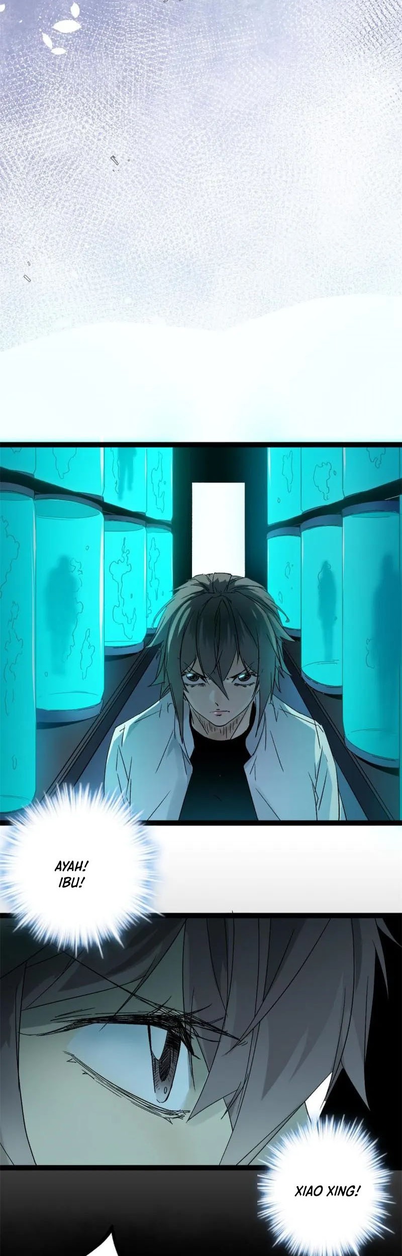 My Shadow Hangs Up Chapter 164 Gambar 20