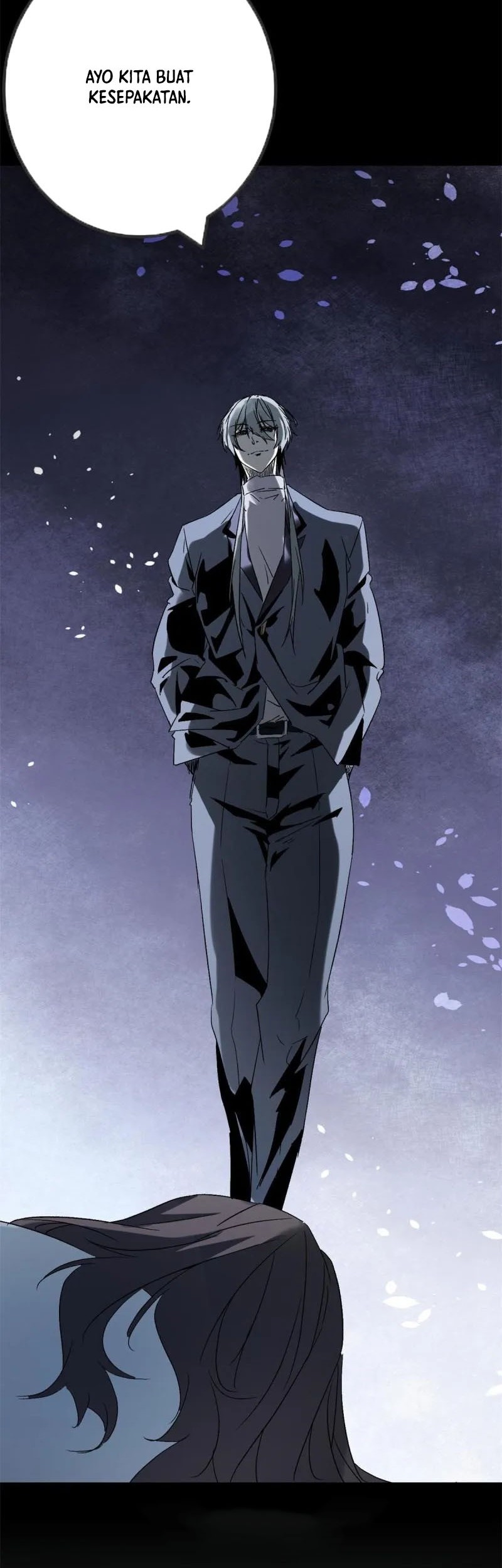 My Shadow Hangs Up Chapter 164 Gambar 22