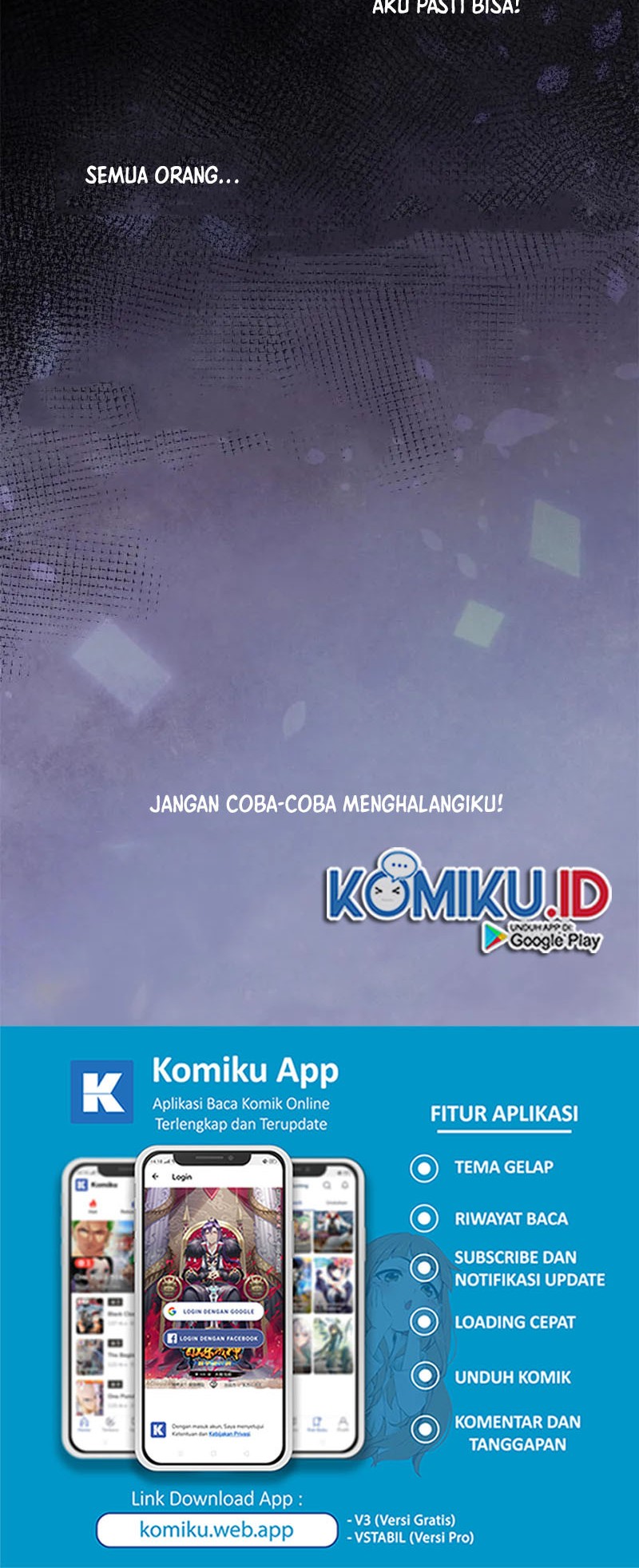 My Shadow Hangs Up Chapter 164 Gambar 24
