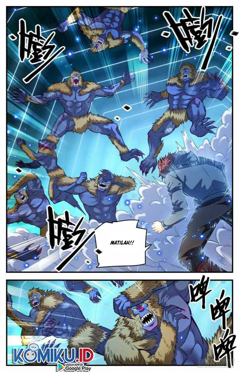 Versatile Mage Chapter 824 Gambar 8