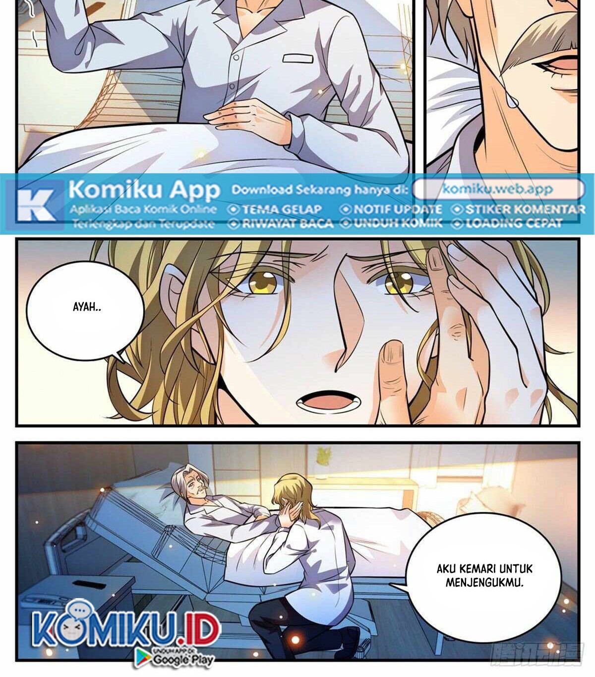 Baca Versatile Mage Chapter 815 Gambar 2