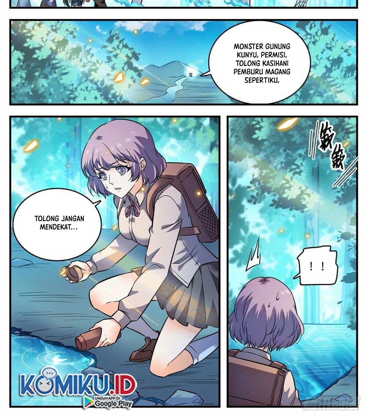 Baca Versatile Mage Chapter 820 Gambar 2