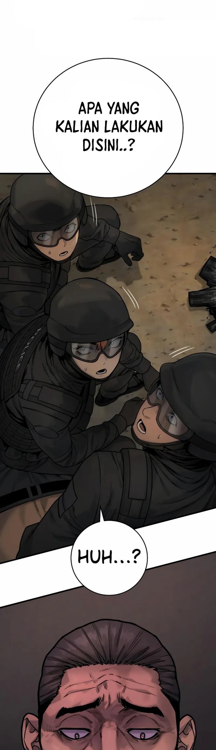 Baca Return of the Bloodthirsty Police Chapter 17 Gambar 2