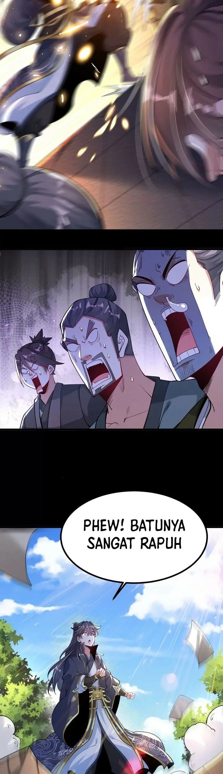 Transcending Alchemy God Chapter 26 Gambar 13