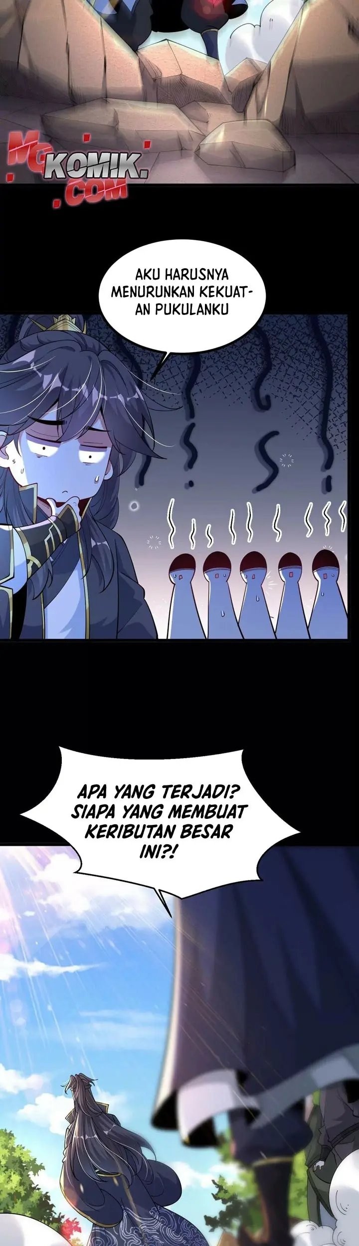 Transcending Alchemy God Chapter 26 Gambar 15