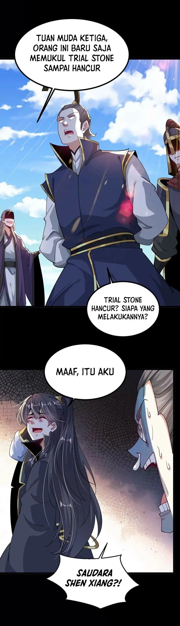 Transcending Alchemy God Chapter 26 Gambar 17