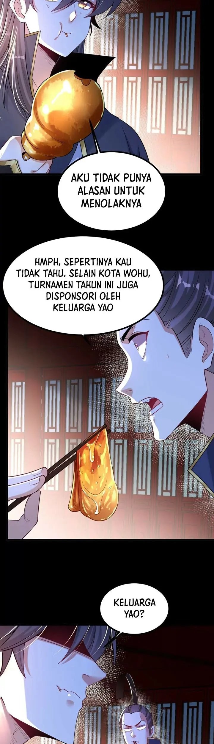 Transcending Alchemy God Chapter 26 Gambar 21