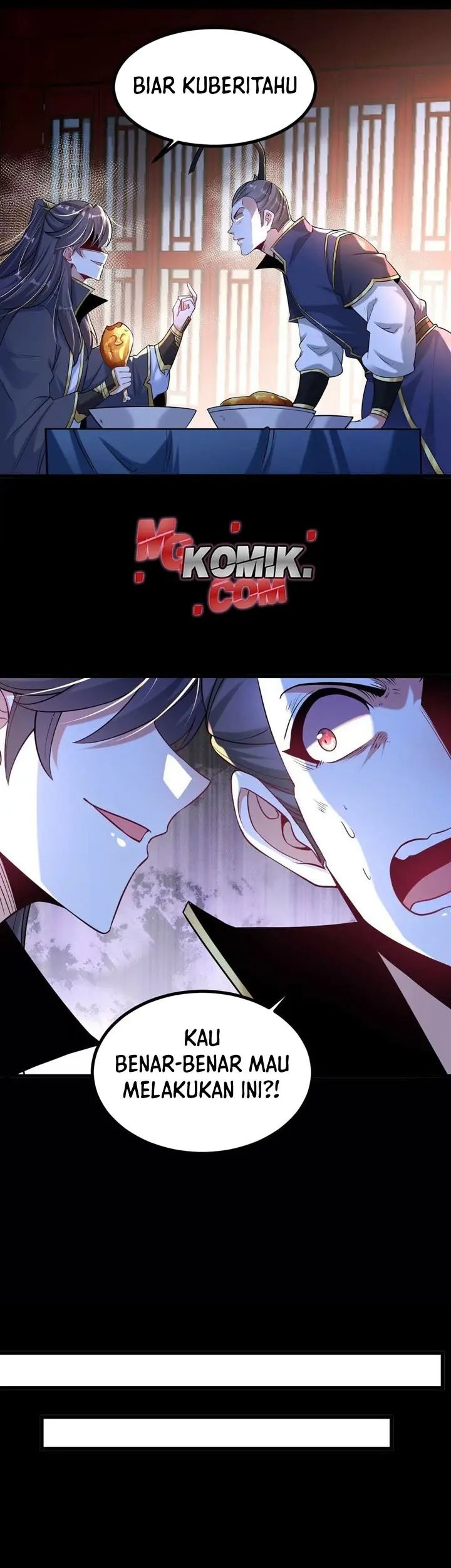 Transcending Alchemy God Chapter 26 Gambar 25