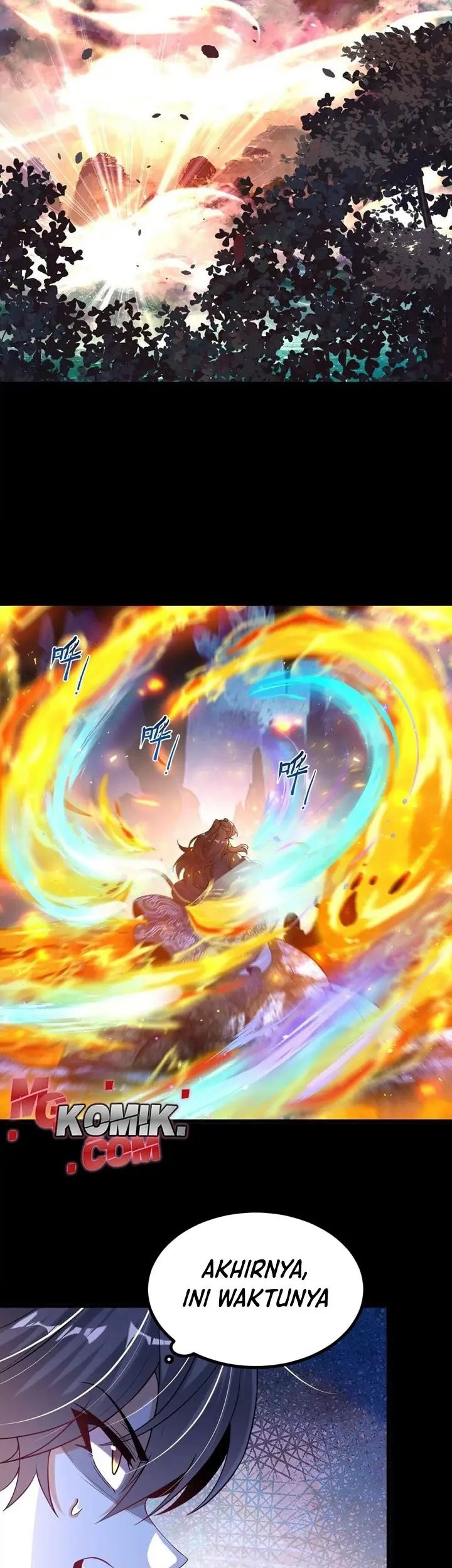 Transcending Alchemy God Chapter 26 Gambar 27