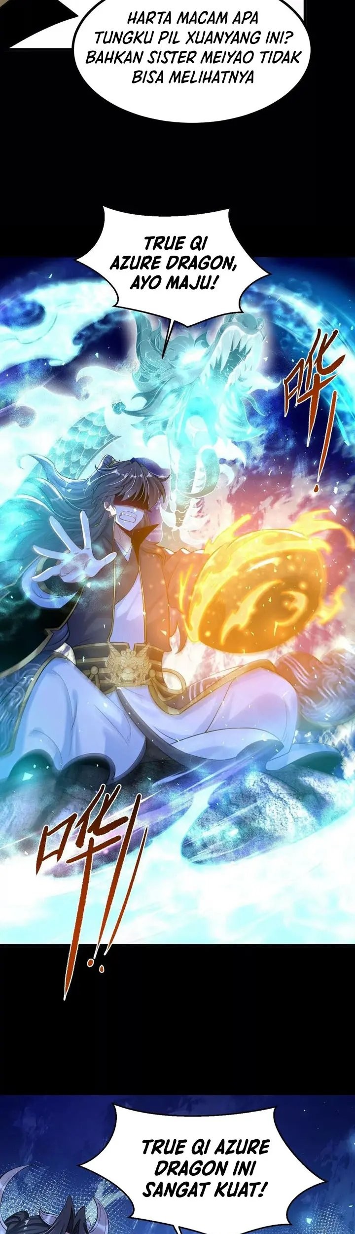 Transcending Alchemy God Chapter 26 Gambar 29