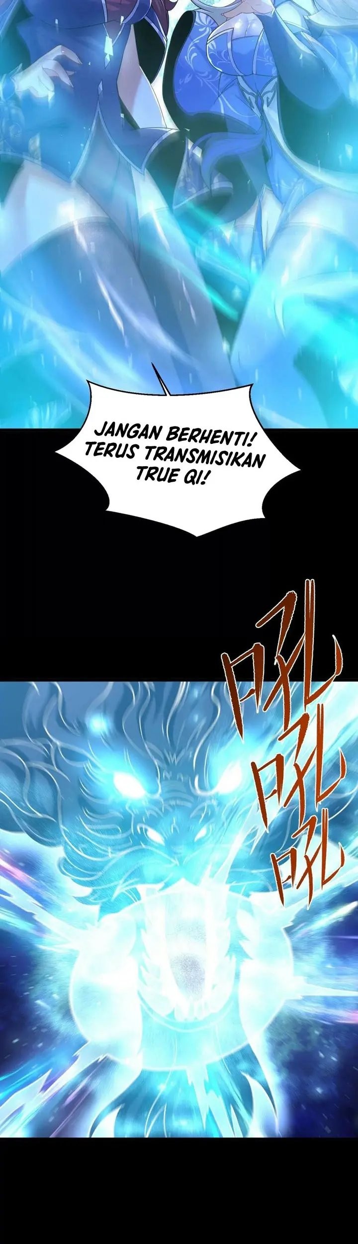 Transcending Alchemy God Chapter 26 Gambar 31