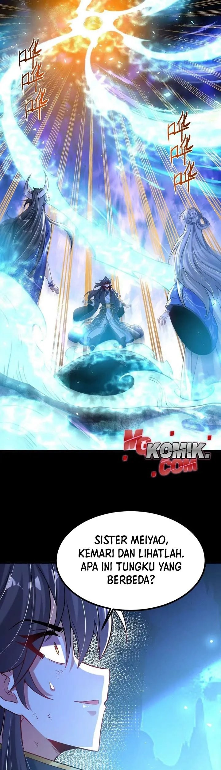 Transcending Alchemy God Chapter 26 Gambar 33