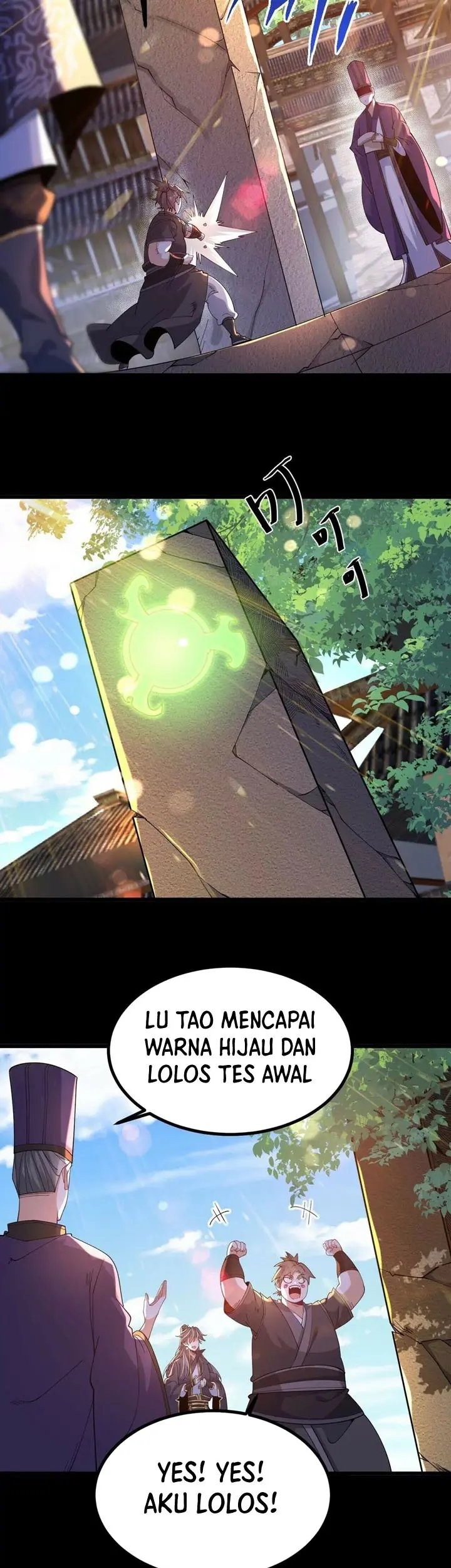 Transcending Alchemy God Chapter 26 Gambar 7