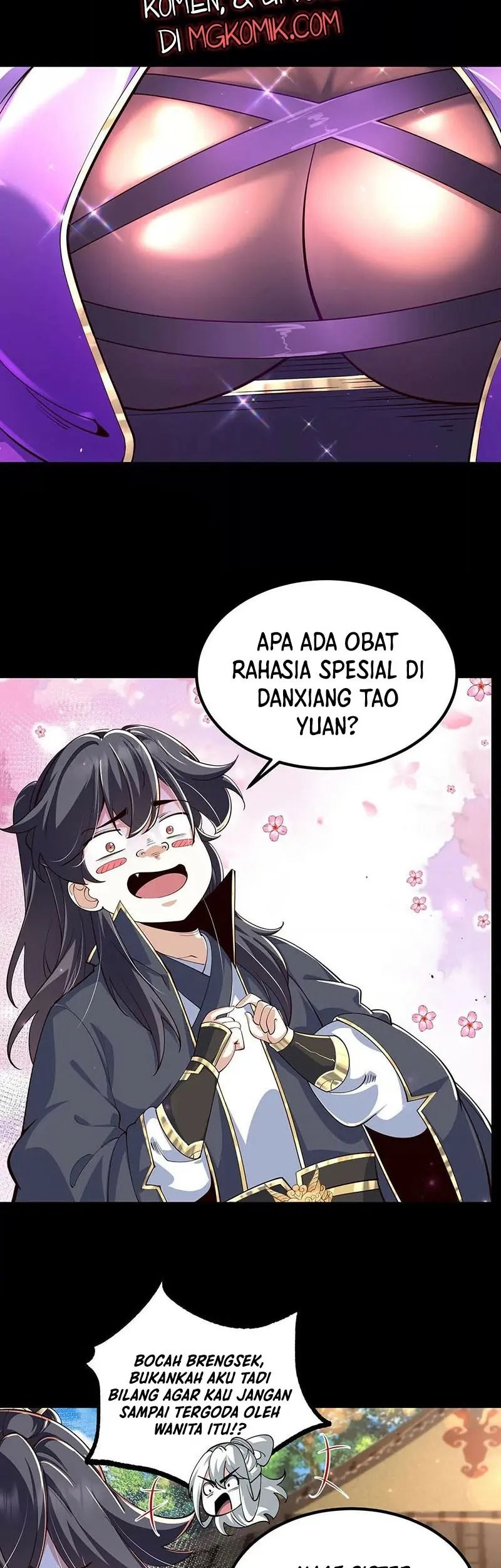 Transcending Alchemy God Chapter 25 Gambar 18