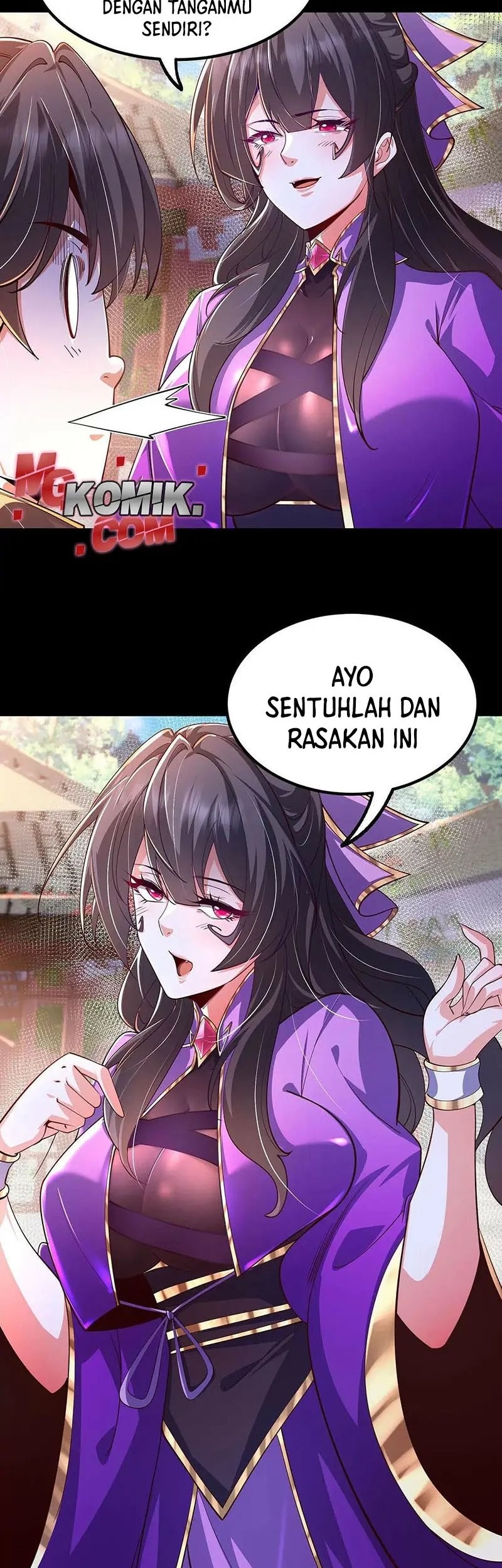 Transcending Alchemy God Chapter 25 Gambar 20