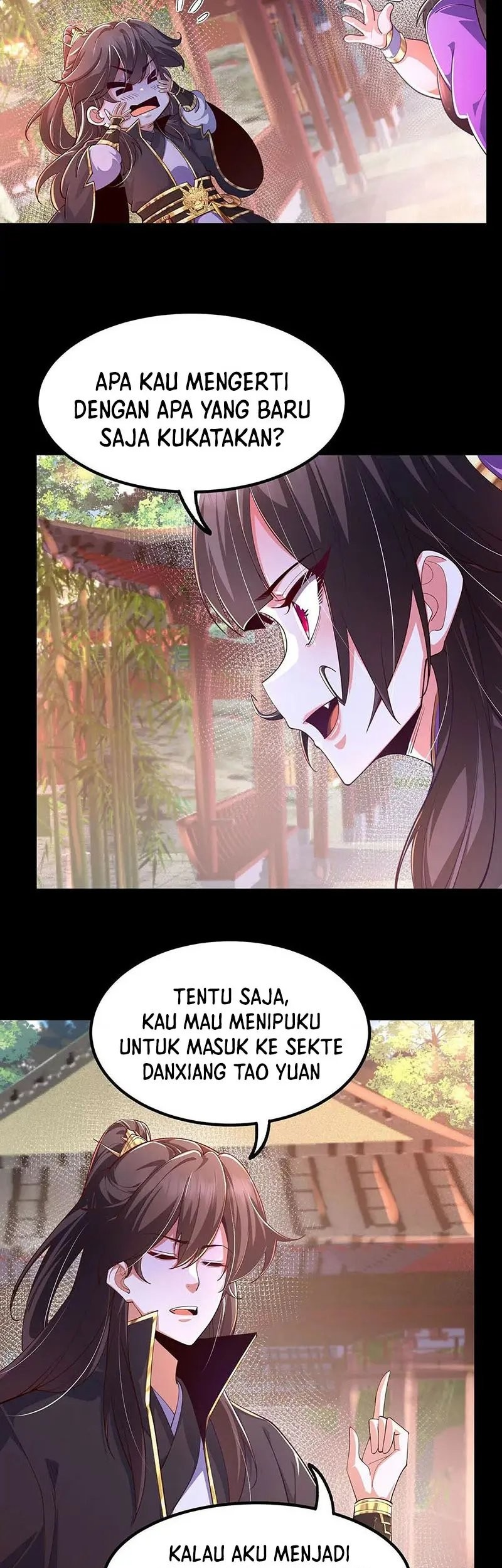 Transcending Alchemy God Chapter 25 Gambar 22