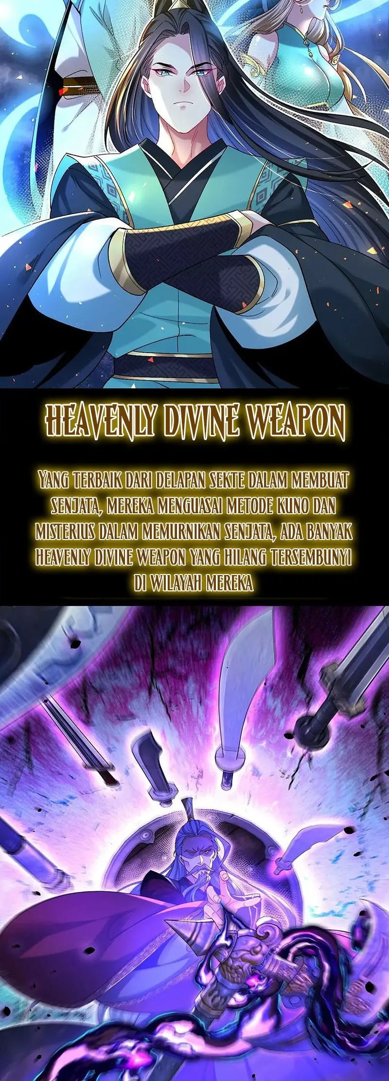 Transcending Alchemy God Chapter 25 Gambar 34