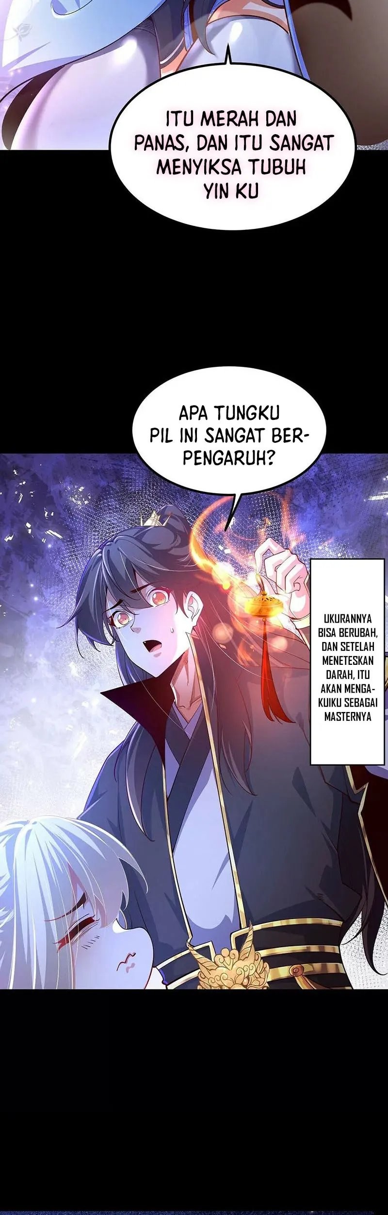 Transcending Alchemy God Chapter 25 Gambar 8