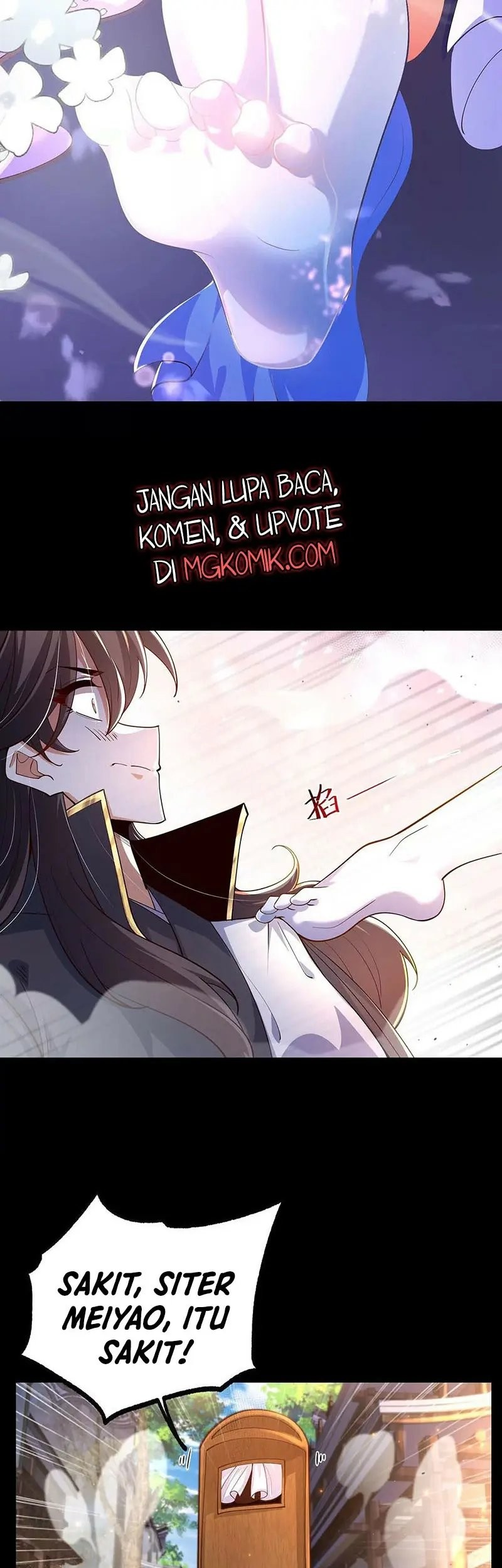 Transcending Alchemy God Chapter 25 Gambar 12
