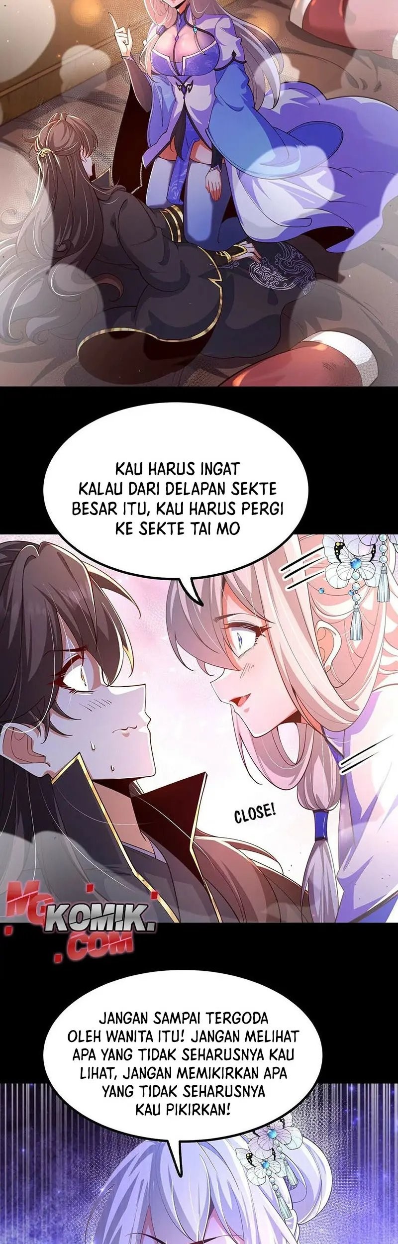 Transcending Alchemy God Chapter 25 Gambar 14