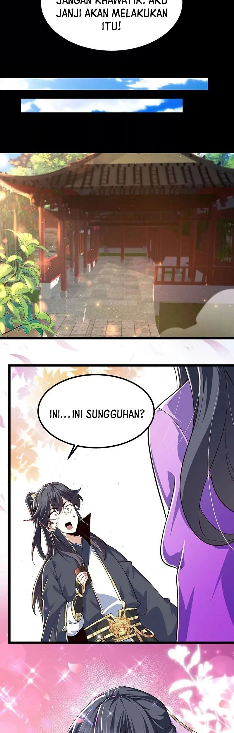 Transcending Alchemy God Chapter 25 Gambar 16