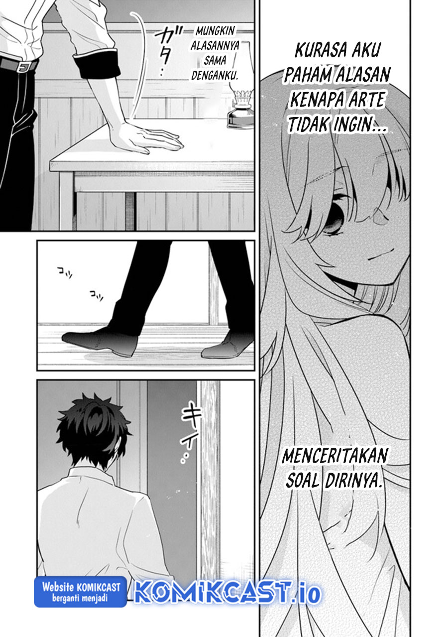 Daizai Dungeon Kyoushuujo no Hanmen Kyoushi: Hazure Gift no “Annaijin” ga Jitsuha Saikyou no Tansakusha de Aru Koto o, Seito-tachi wa Mada Shiranai Chapter 12 Gambar 18