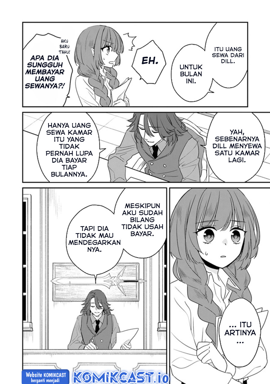 Daizai Dungeon Kyoushuujo no Hanmen Kyoushi: Hazure Gift no “Annaijin” ga Jitsuha Saikyou no Tansakusha de Aru Koto o, Seito-tachi wa Mada Shiranai Chapter 12 Gambar 21