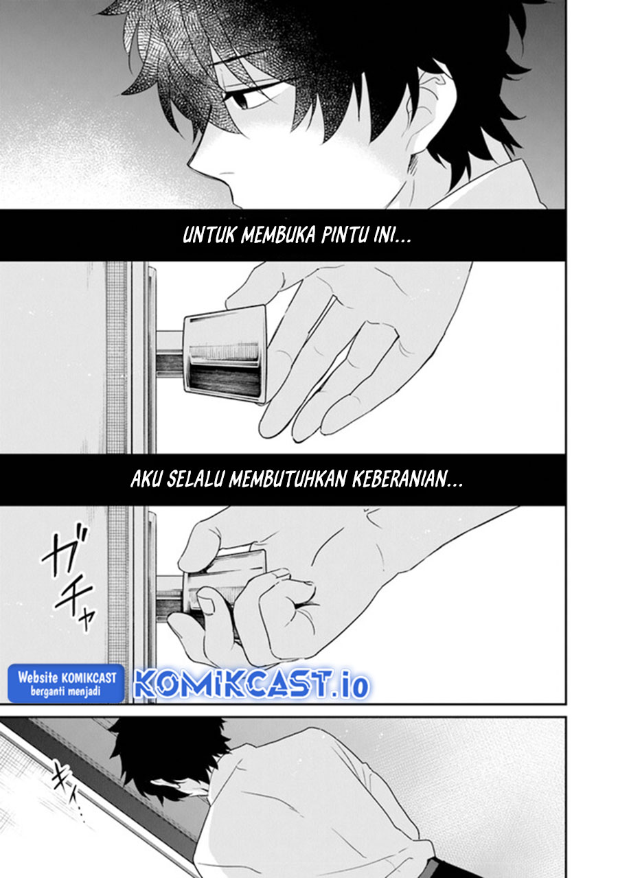Daizai Dungeon Kyoushuujo no Hanmen Kyoushi: Hazure Gift no “Annaijin” ga Jitsuha Saikyou no Tansakusha de Aru Koto o, Seito-tachi wa Mada Shiranai Chapter 12 Gambar 22
