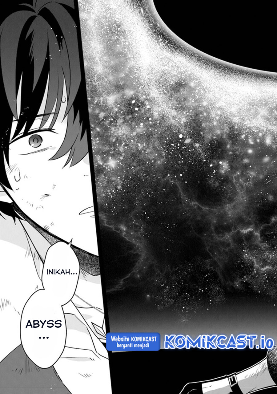 Daizai Dungeon Kyoushuujo no Hanmen Kyoushi: Hazure Gift no “Annaijin” ga Jitsuha Saikyou no Tansakusha de Aru Koto o, Seito-tachi wa Mada Shiranai Chapter 12 Gambar 30