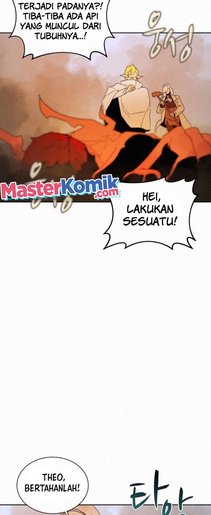 The Book Eating Magician Chapter 83 Gambar 28